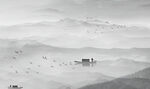 岩板最新山水