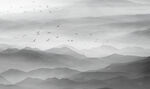 岩板最新山水