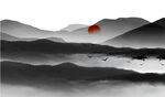 山水