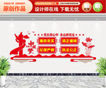 廉政文化墙