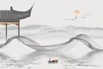 江南山水画