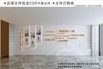 企业文化墙