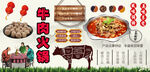 牛肉火锅背景墙