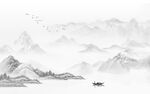 中式山水