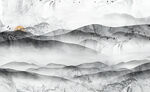 大理石山水