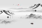 山水江南春