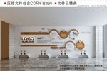 企业文化墙