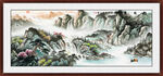 国画风景