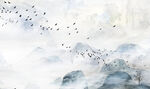 山水 