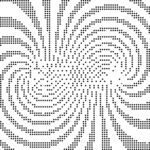 冲孔图案
