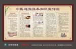 中医适宜技术宣传栏