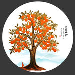 发财树