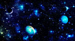 星空  