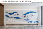 企业文化墙
