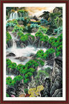 山水