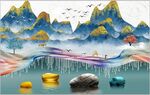 背景墙 