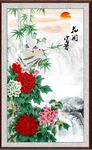 花开富贵