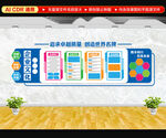 企业文化墙