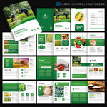 农产品画册