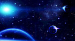 星空  