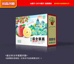 苹果包装 水果包装
