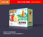 苹果包装 水果礼盒