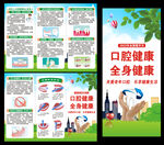 全国爱牙日三折页
