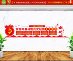 十个坚持文化墙