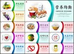 食堂海报