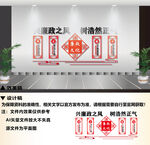 廉政文化墙