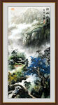 水墨画