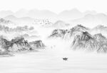 山水