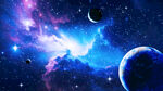 梦幻星空