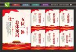 统筹推进五位一体