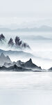 大气 简约图玄关画 TiF分层