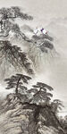 别墅 清晰高档玄关 Tif分层