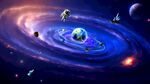星空图