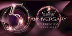 5周年