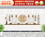 中医文化墙