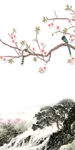 高端 大气简约玄关 TiF分层