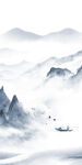 高端 中式极简玄关 Tif分层