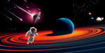 星系行星