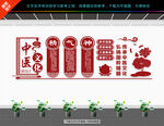 中医文化墙