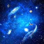 星空软膜天花