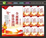 全面依法治国