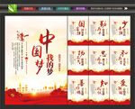 中国梦宣传