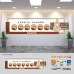 中医馆展板文化墙