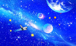 星空图