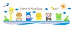 幼儿园教室文化墙