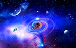 光纤星空顶
